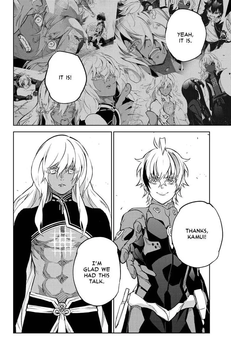 Sousei no Onmyouji Chapter 101 35